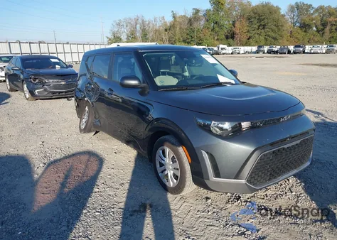 2025 Kia Soul Lx z USA, uszkodzony, nr VIN KNDJ23AU3S7252109